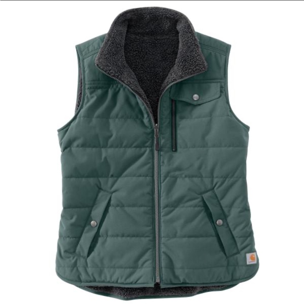 Carhartt Utility Sherpa lined Vest